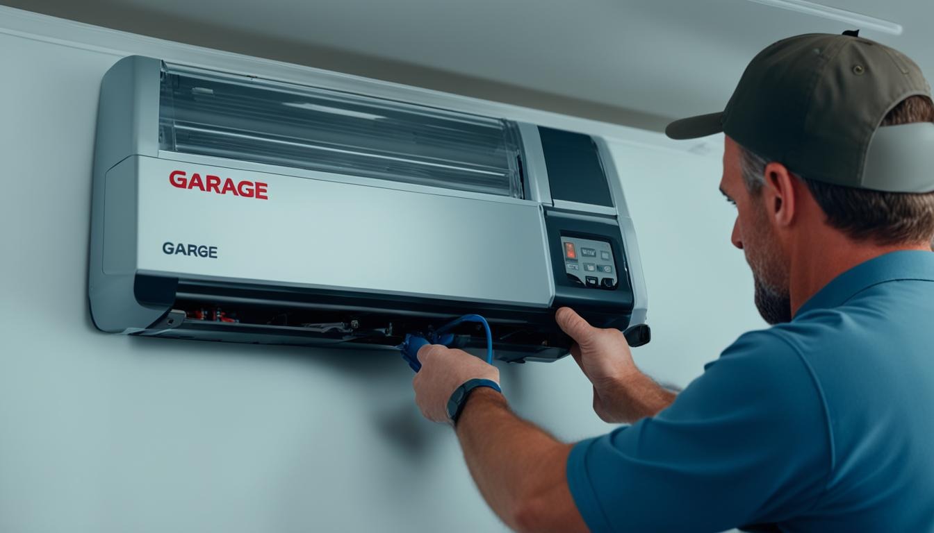 Garage Door Opener Repair Temple City